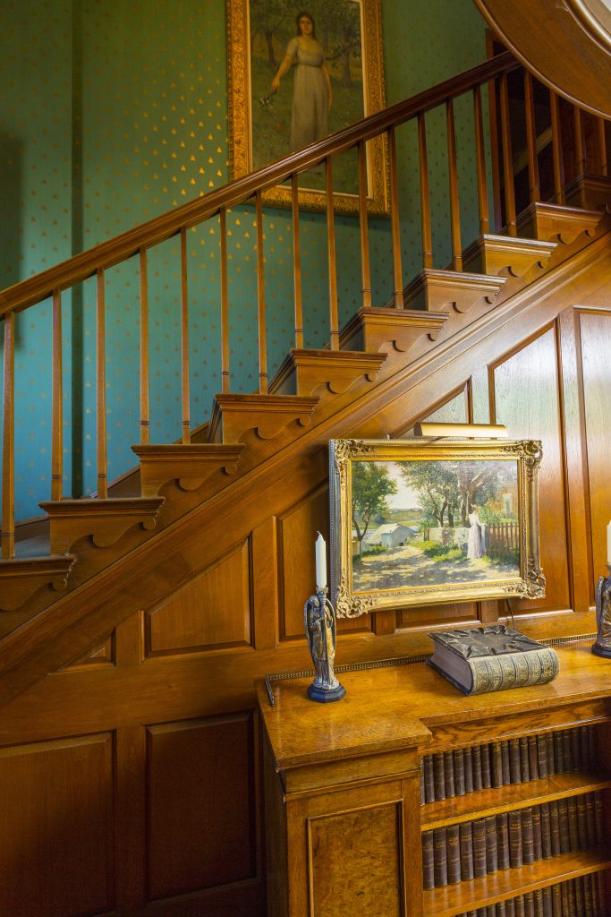 The Stair Hall